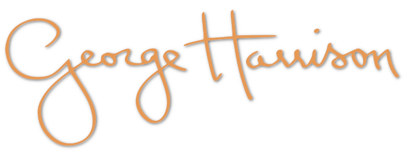 George Harrison Logo